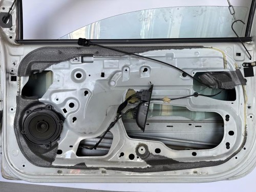 Porte avant droit renault - avant,