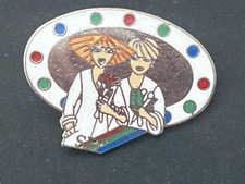 Rare pin’s SFP Les