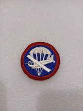 Patch pour calot armée us PARACHUTISTE AIRBORNE GLIDER original  2