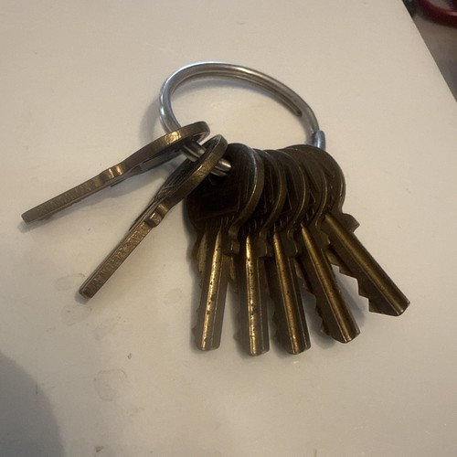 Lot clés vintage - vintage, louis