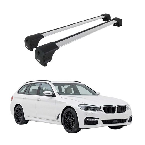 Barres toit transversales - de,