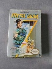 Métal gear Nintendo nes