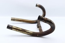 Collecteur d'échappement BMW