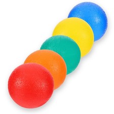 5 Pièces Balle Anti-Stress Enfant Adulte, Boule Anti Stress Adulte Enfant, Ba...