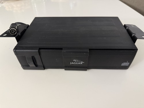 Jaguar x300 compact disc - jaguar,