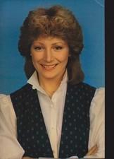 Marie MYRIAM PHOTOGRAPHIE sur CARTE  15*10 avec AUTOGRAPHE au DOS