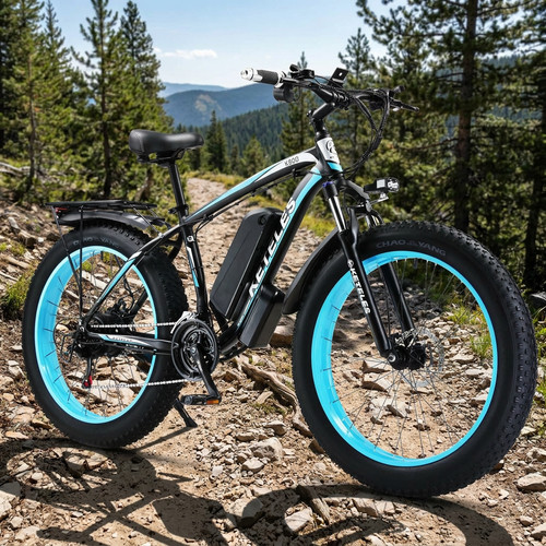 Fat tire 27mph - tire,