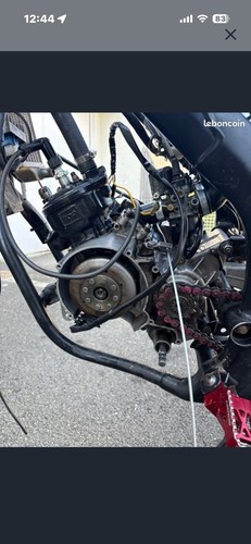 Moteur am6 complet - am6,