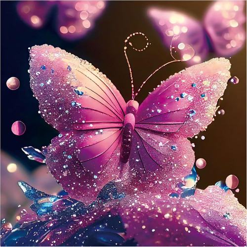 Puzzle 1024 pièces - 1024, pour