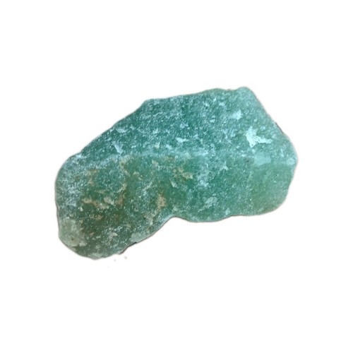 Aventurine verte brute 60g - aventurine, 62,60g