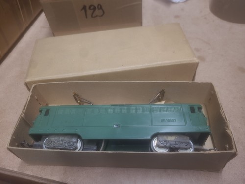 Jep ref 6107 locomotive - ref,