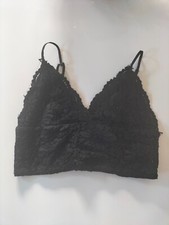 top Zara noir  TS femme