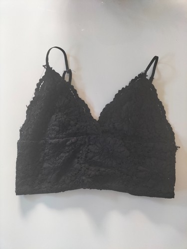 Top zara noir - , ts