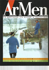 ARMEN N°40 MAISONS A VENDRE & LES ANGLAIS / ENTRETENIR HAIES / ARCHI 1890-1940