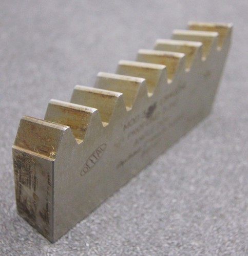 Deltal planing comb - comb, rack