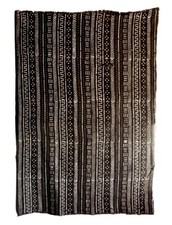 Bogolan tissu africain