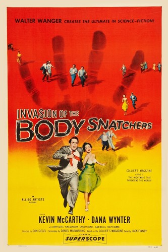 Invasion the body - invasion,