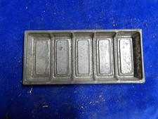 Moule chocolat ancien - ancien, old