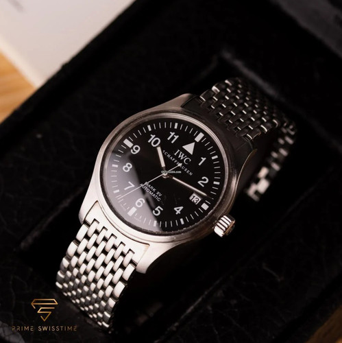 Iwc schaffhausen iw325302 mark - schaffhausen,