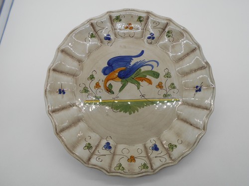 Tres belle assiette - (,