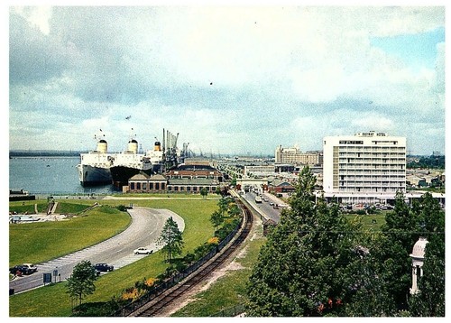 Nouvelle carte postale de - nouvelle,