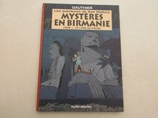 Ken Mallory T 1 TBE Mystères
