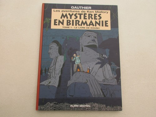 Ken mallory tbe mystères - mallory, t