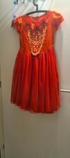 Robe Princesse fille taille 8/10 ans