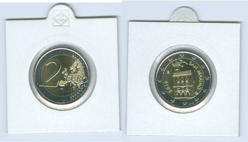San marino pièce monnaie - san, de