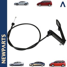 Poignée avec câble