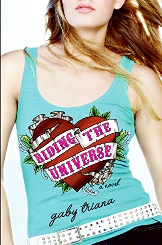 Riding the universe - riding,