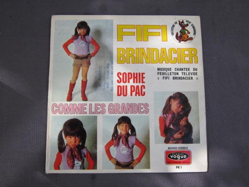 Chantée feuilleton tele - du,
