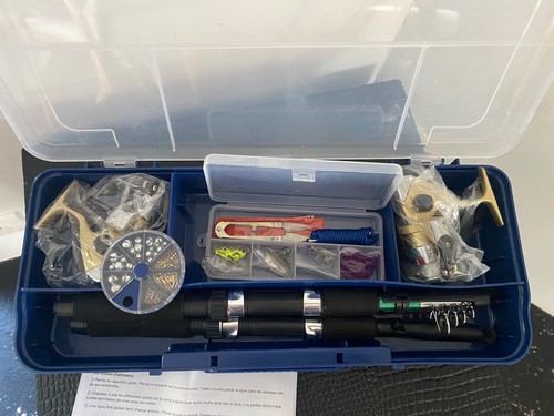 Kit pêche pour enfants - de,