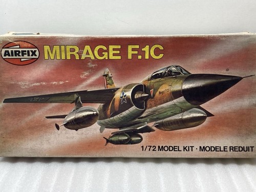 Airfix dassault mirage - airfix,