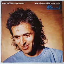 Jean-Jacques Goldman "Elle A