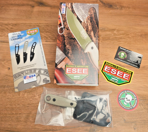 Esee izula fixed blade - fixed,