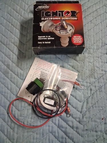 Pertronix 1542 ignitor cyl - 1542, 4