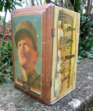 BOÎTE COMMÉMORATIVE  2ème