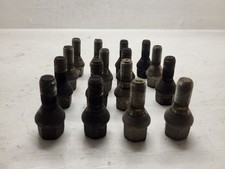 Goujon de roue jante tôle pour renault clio 2 phase 2 de 2004