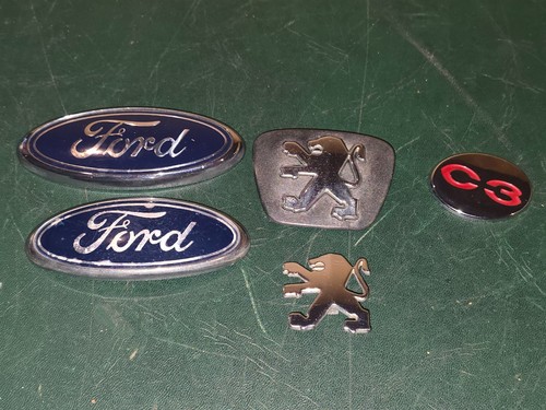 Ford peugeot sigle - peugeot, emblème