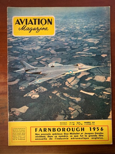 Aviation magazine 202 - aviation, n°202