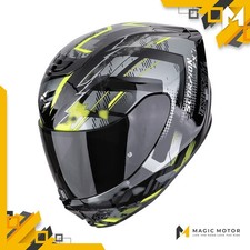 Casque moto Intégral Scorpion