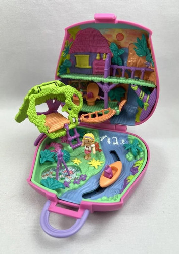 Polly pocket bluebird - -, toys
