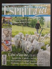 Revue Esprit d'ici N° 21 | Bon état