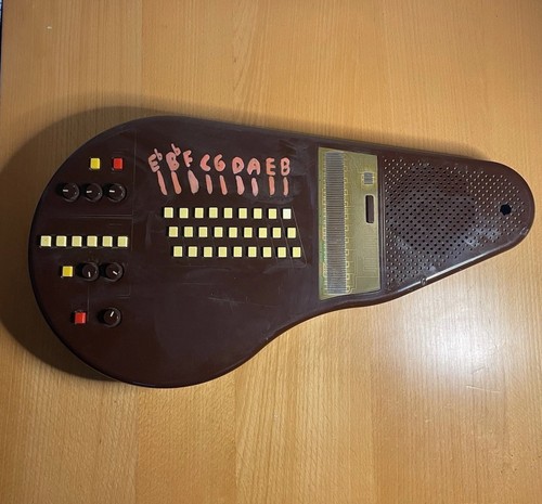 Original brown 1981 - brown, suzuki