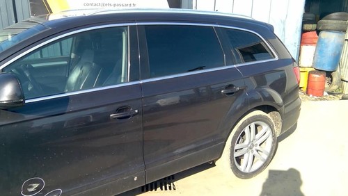 Porte arriere gauche audi - arriere,