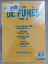 Coffret 9DVD Louis De Funès "L'Essentiel" Sous Blister