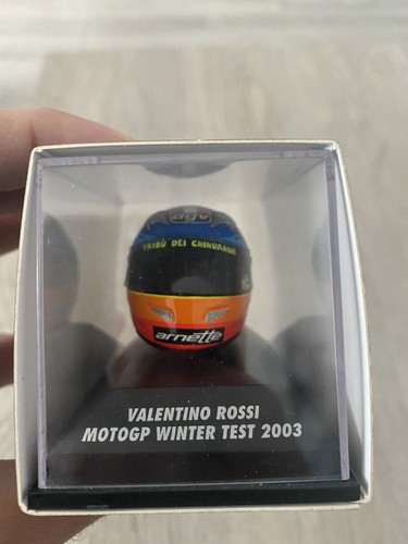 Casque valentino rossi motogp - casque,