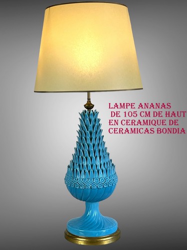 Lampe ananas m en - 1,05,