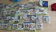 Lot de 42 jeux PS3 XBOX 1er gen PS2 et XBOX360